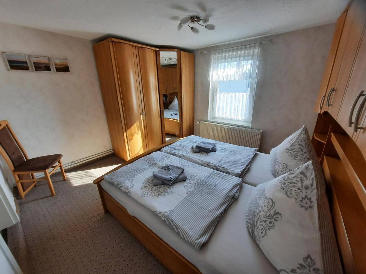 Ferienhaus In Hafennahe Apartamento Sassnitz Exterior foto