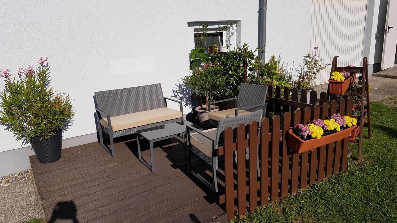 Ferienhaus In Hafennahe Apartamento Sassnitz Exterior foto