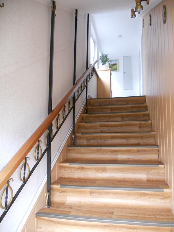 Ferienhaus In Hafennahe Apartamento Sassnitz Exterior foto
